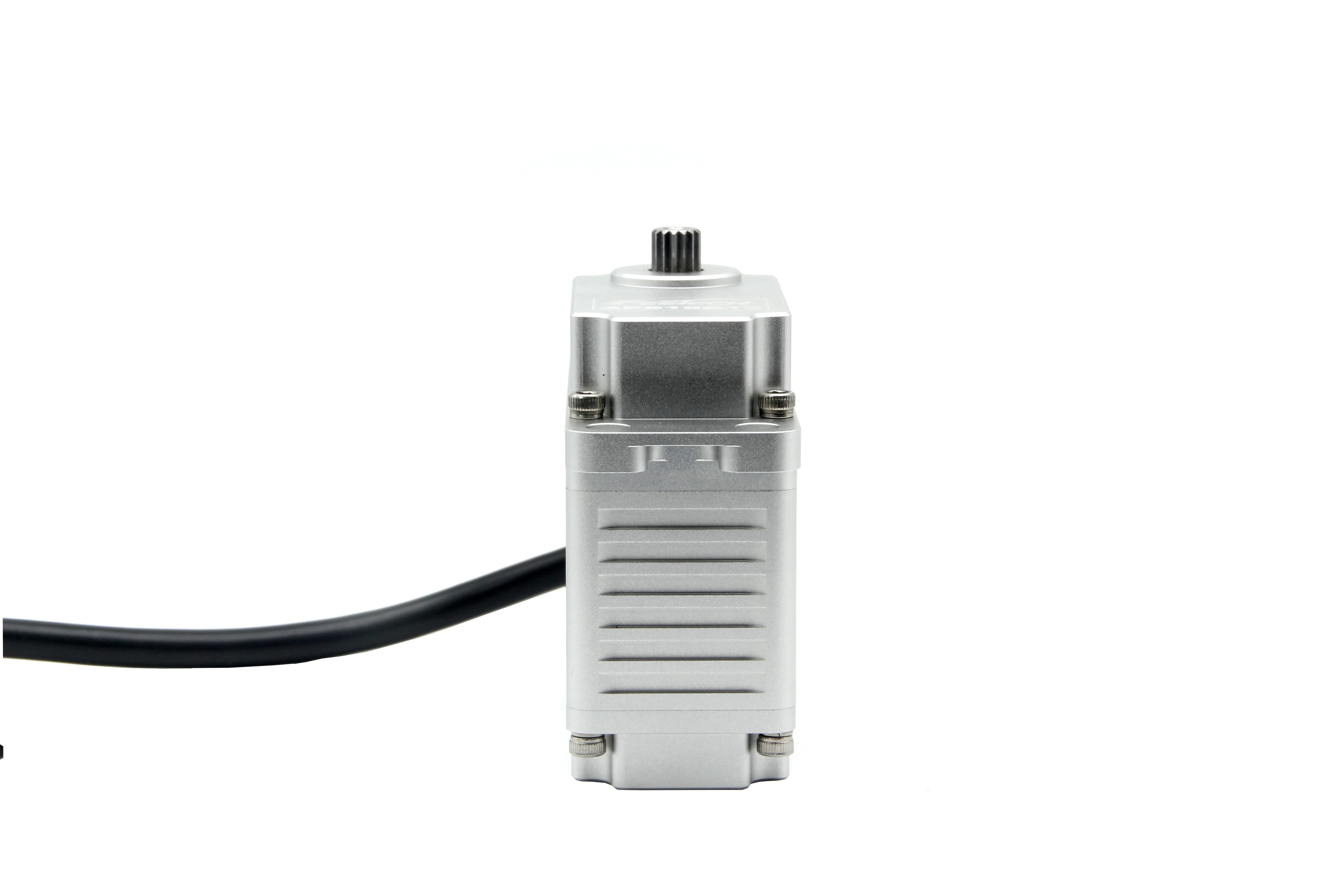 

AP2224BL Мощные сервоприводы ШИМ 220 кг 0,222 с 358 г 15 т Промышленные сервоприводы для крупномасштабных БПЛА с фиксированным крылом или несущих роботов