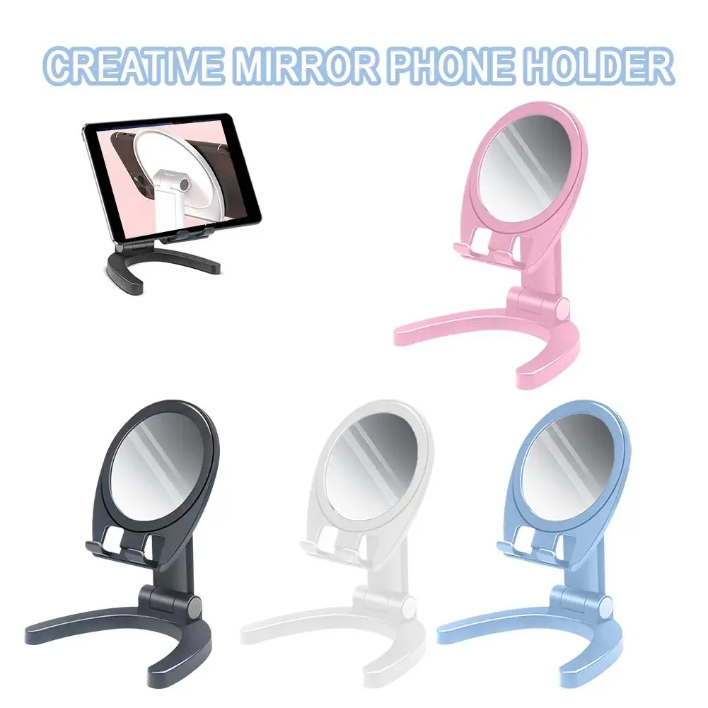 Mobile Phone Holder Universal Adjustable Multifunction Desktop Stand Standing For Xiaomi iPad Tablet Lazy Bracket L2Y1