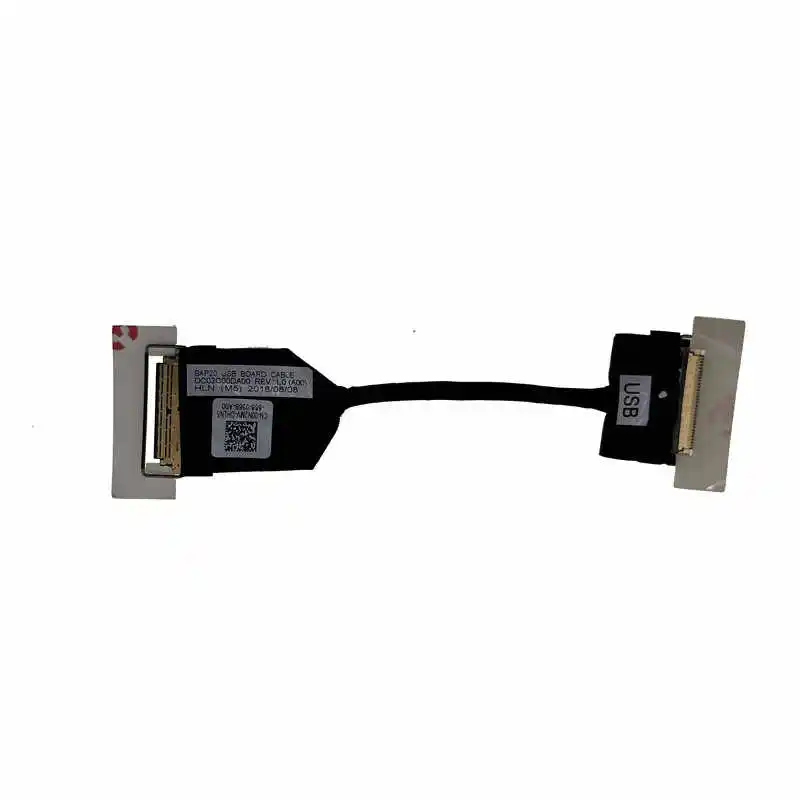 Laptop IO cable For Dell Alienware 17 R4 R5 0N2MV 00N2MV DC02C00DA00 USB Board Cable