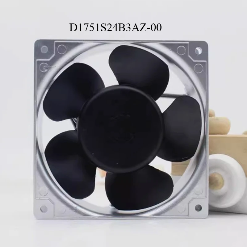 

Для SERVO 100% новый и оригинальный вентилятор D1751S24B3AZ-00