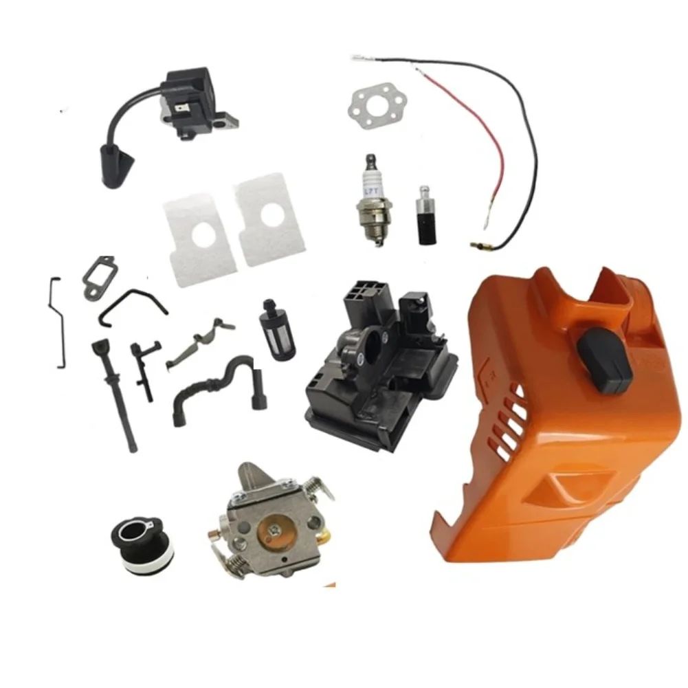 For MS170 Replacement Part Air Filter Cover Tool Maintenance Power Tool Part Compatible With MS170 MS180 017 018