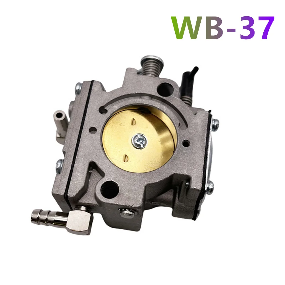 Carburetor WB-37 For Walbro Carburetor 150cc-200cc Paramotor Engine Model Airplane Carburador Carb Garden String Trimmer Tool