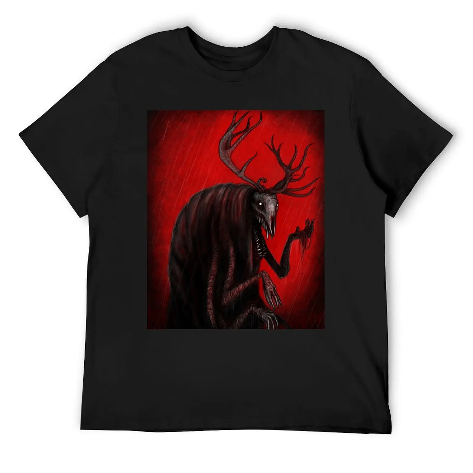 

Antlers T-Shirt tshirts personalised graphic tee shirt sublime T-shirt men