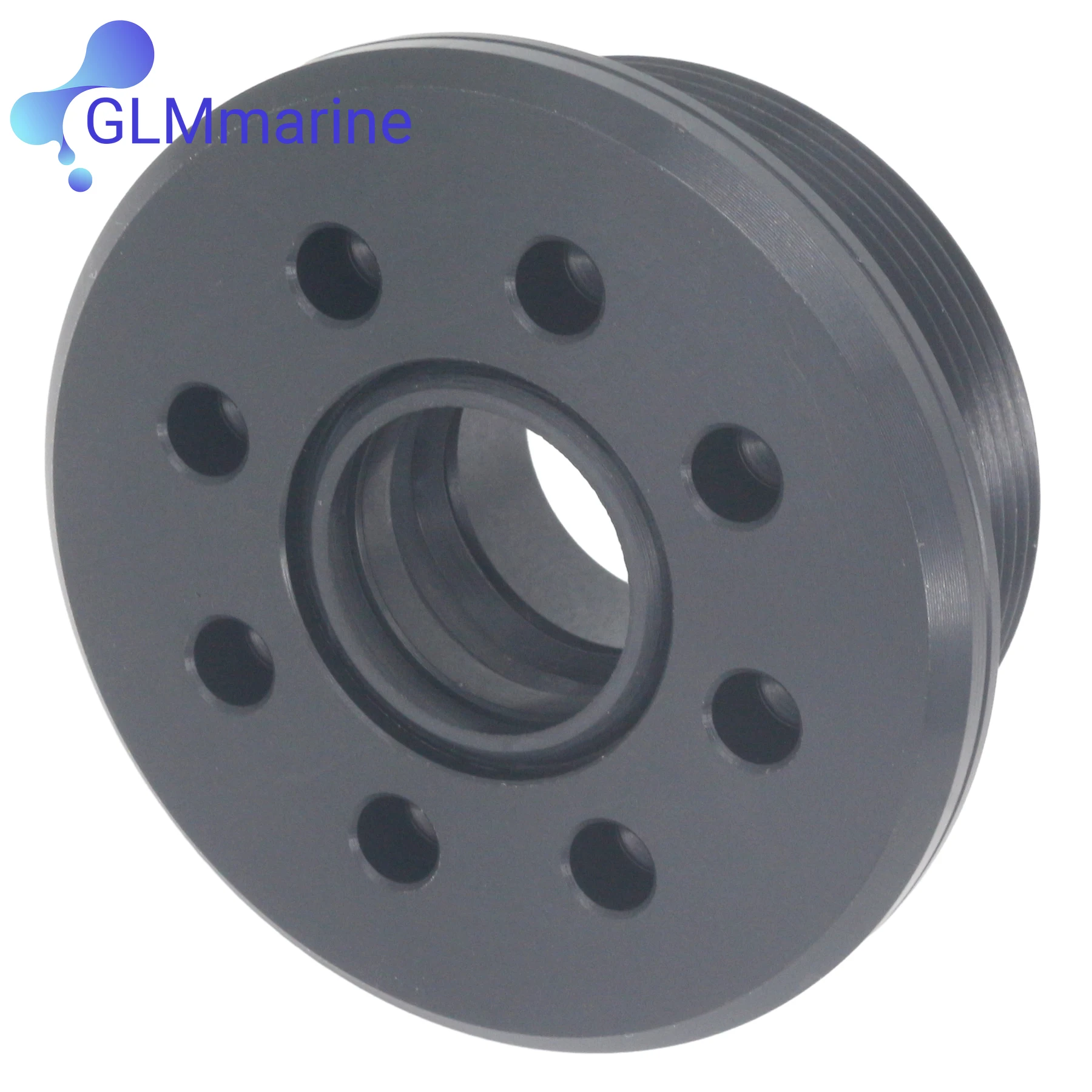 

Outboard Trim Cylinder Head 6E-43821-01 Compatible with Yamaha 4 6 Cyl 115 To 250 HP Replaces 6E-43821-02 6E-43821-03