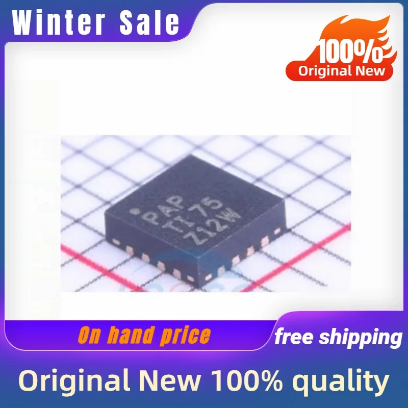 5PCS baru asli goods PPAP barang berkualitas QFN-16