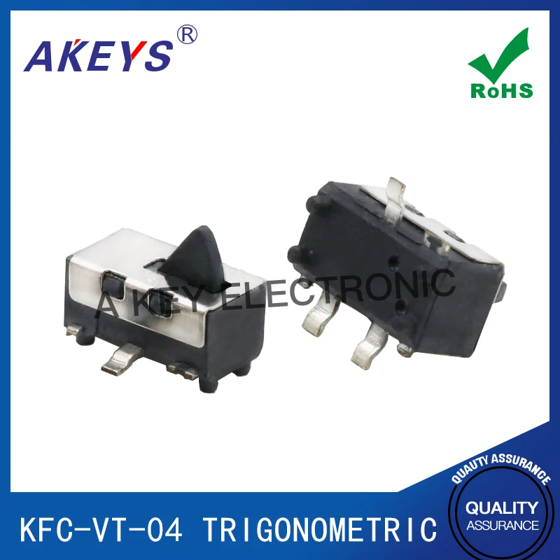 KFC-VT-04 Triangle Limit Stroke 3 Feet with Column Micro Reset Game Accessories Detection Switch Button