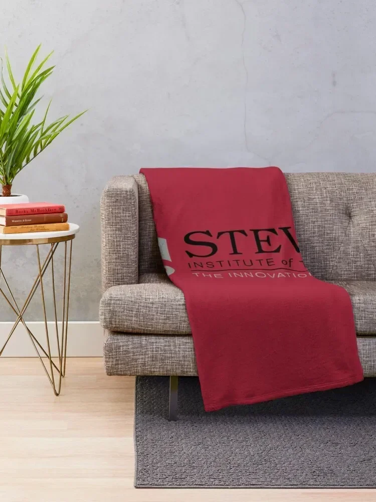 Stevens Institute of Technology Throw Blanket Summer Beddings Decorative Sofa funny gift Designers Blankets