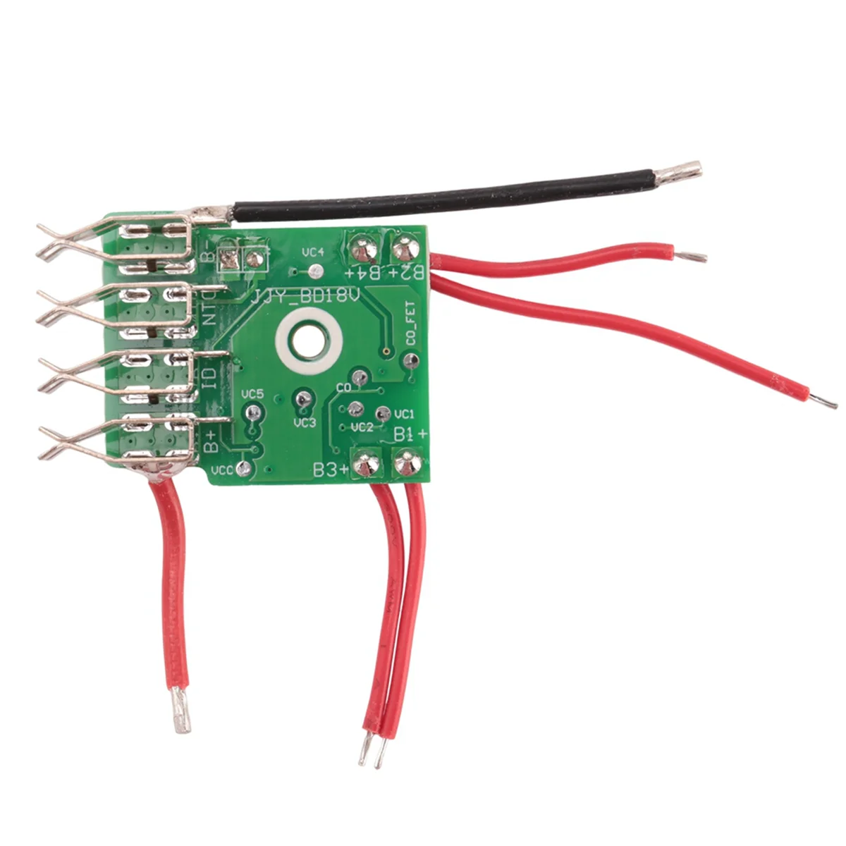 Li-Ion Battery Charging Protection Circuit Board PCB for Black Deckers 20V LB20 LBXR20 Power Tools Battery