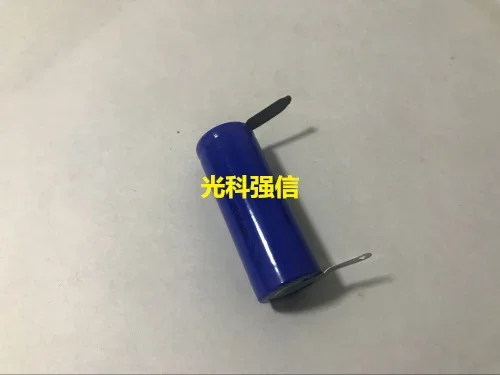 New Authentic 3.7V Polymer Lithium-ion Battery 18500 2000 MAH Circuit Board Equipment Solder