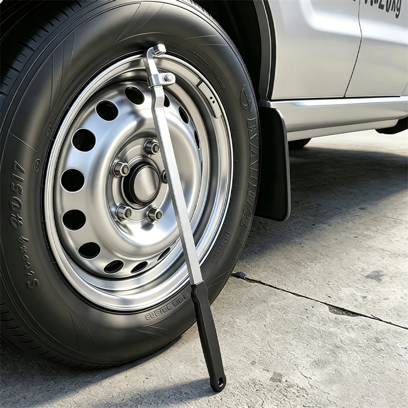 50cm/19 Inch Torque Amplifier Wrench Extension Rod Heavy Duty Labor Saving Tool For Car Truck Tire Wheel Repair Maintenance Tool view 2