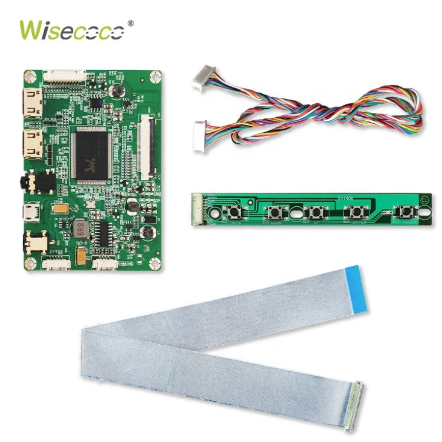 Рисунок 4 - Wisecoco 13,3-дюймовый 2K Ips Tft
