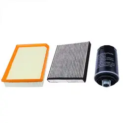 Suitable for Geely Haoyue 1.8T  8889319253 Air filter, 8022024700 Cabin Air filter, 01653926 Oil filter 2020-2023