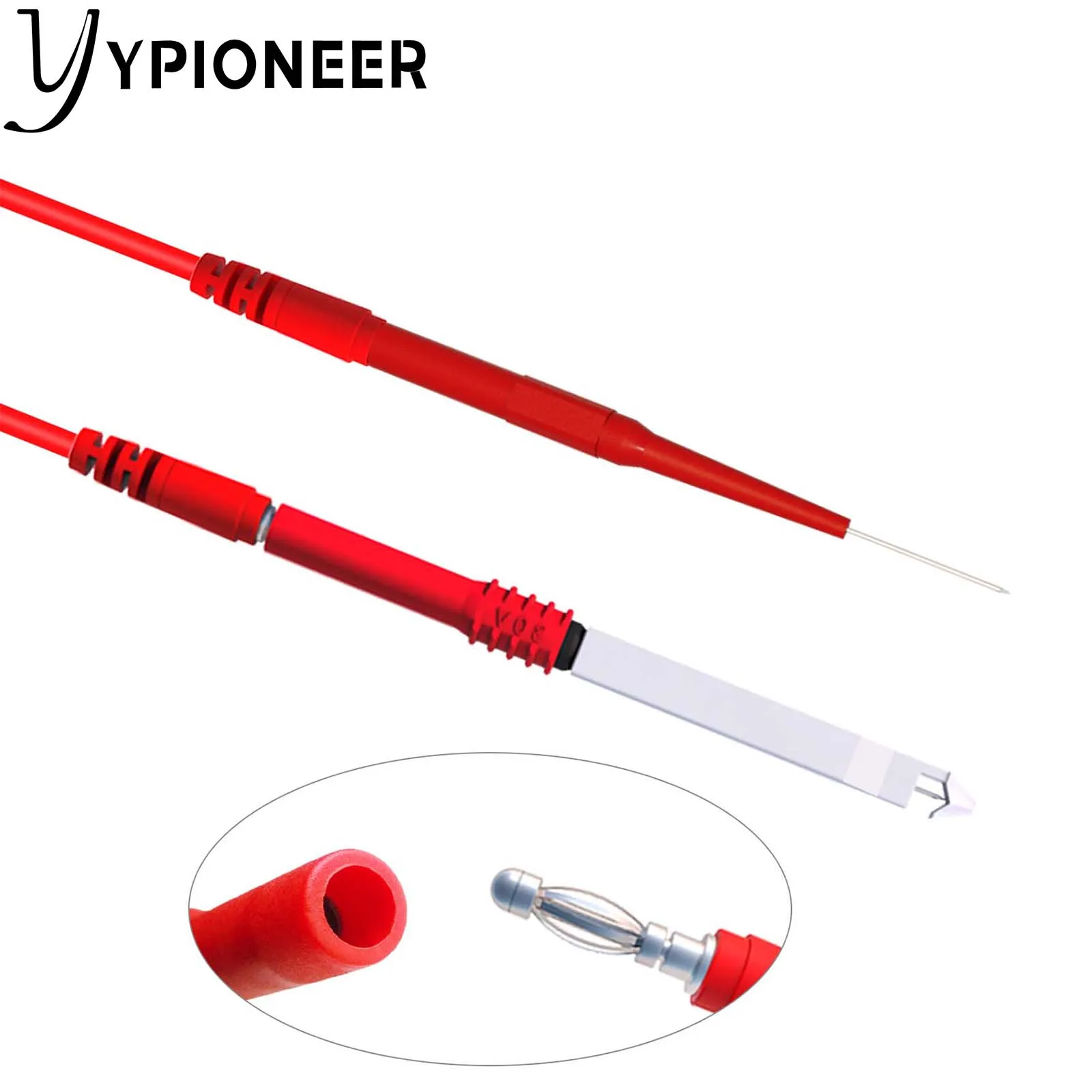 YPioneer-مجموعة مسبار إصلاح السيارات P5007 ، مسبار عزل الظهر ، دبوس غير مدمر