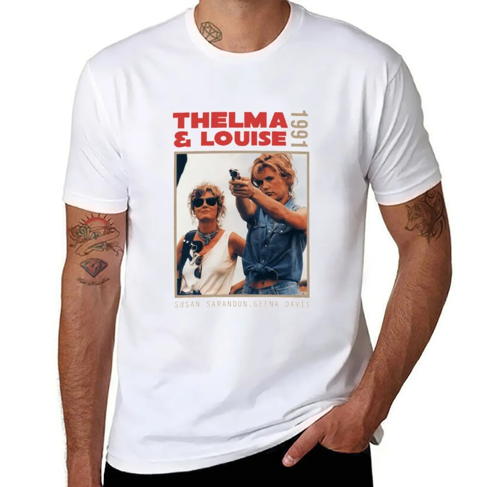 

Thelma T-Shirt t shirt for man mens graphic t shirts T-Shirt