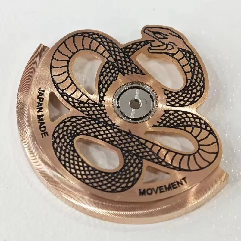 

Metal Oscillating Weight Rotor for NH35 NH34 NH36 NH38 NH39 4R Movements - Watch Movement Replacement Parts