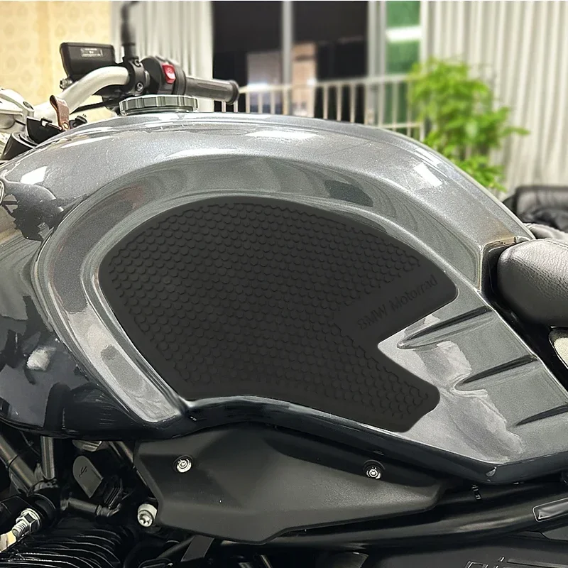 for BMW R9t R NINET Pure R NINE T Urban Racer RNINET Stiker Tracker Non-slip Side Tank Pad Anti Gores Decal R9T Motor bike