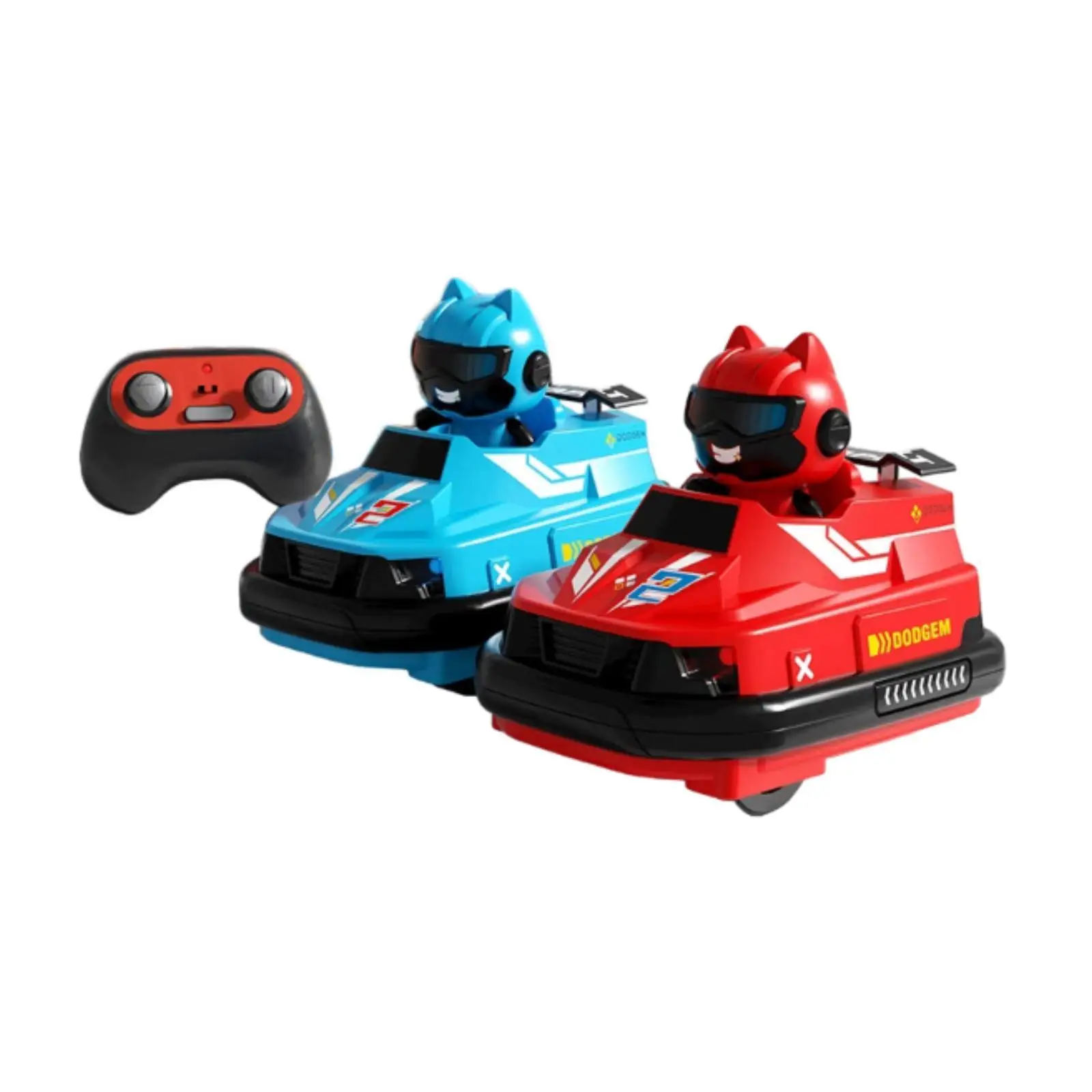 Remote Control Cars 2 Players Race Car Vehicle Toy Ejector Vehicles RC Ejecting