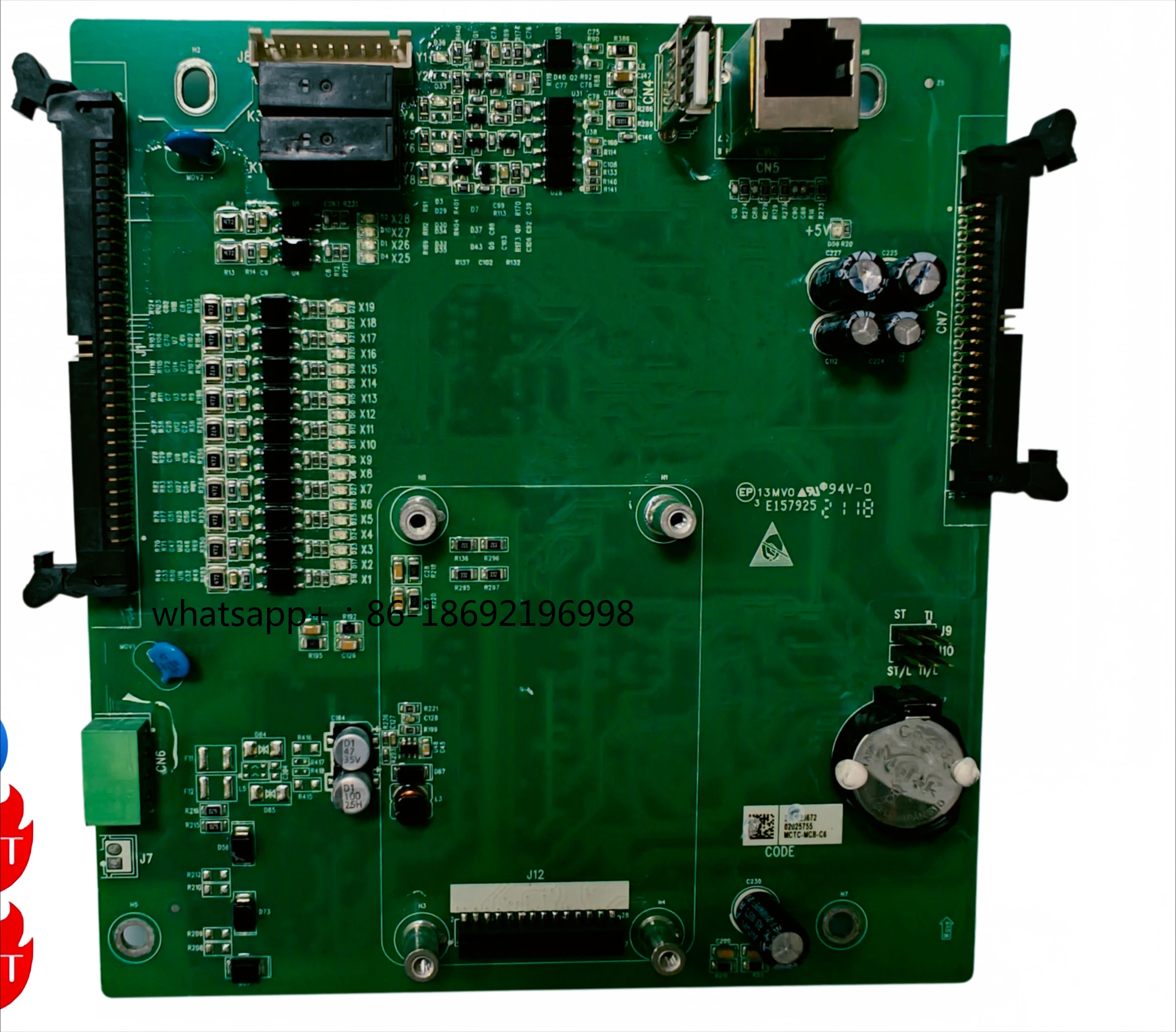 Elevator Main Board MCTC-MCB-C6 Main Board MCTC-PG-E Card MCTC-MCB-C5