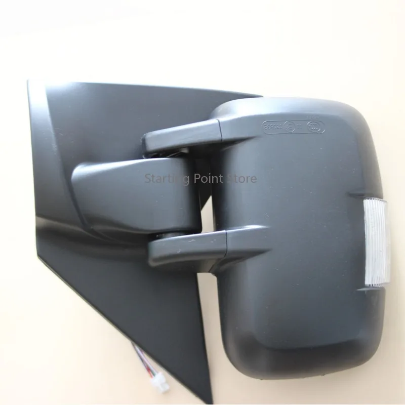 

Suitable for SAIC Maxus V80EV80 Manual Mirror Assembly Rearview Mirror with White Paint Reflector with Heating Function