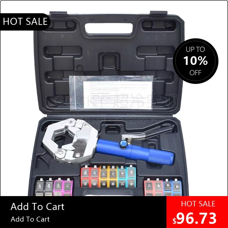 1946 Hose Crimping … - image