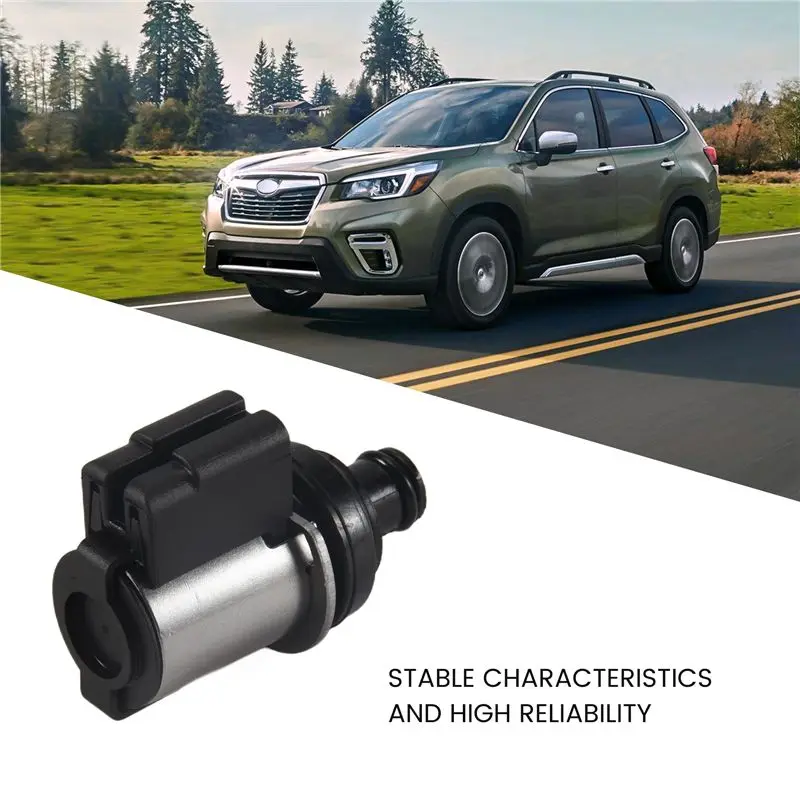 M50K-Car Torque Converter Lock Up Solenoid For Subaru Lineartronic CVT TR580 TR690 31825AA050 31825AA051