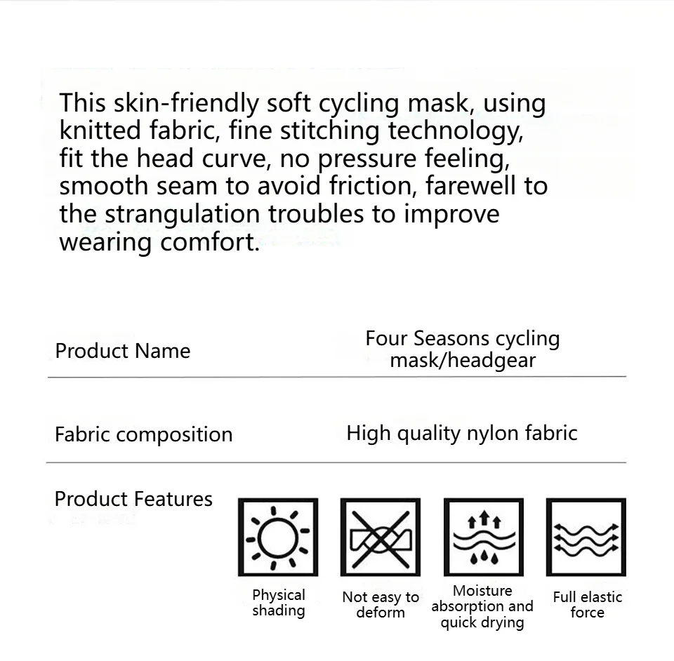 الشتاء الباردة واقية الحرارية وشاح قبعة تزلج دراجة نارية بالاكلافا قناع الوجه الكامل الرجال النساء الدراجات رئيس غطاء الرقبة خوذة بطانة كاب