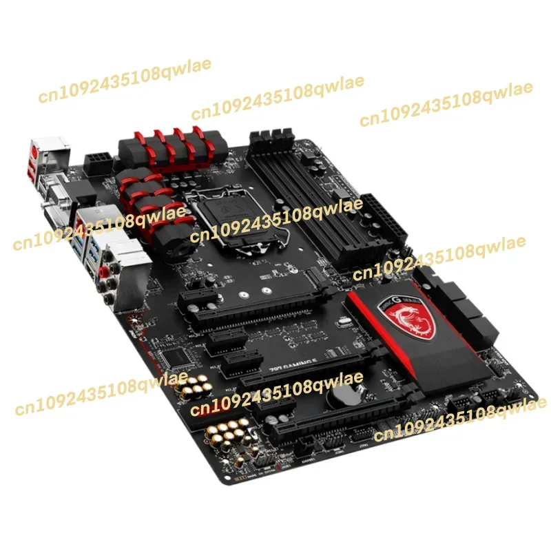For Z97 GAMING 5 Motherboard 32GB LGA 1150 DDR3 ATX Mainboard 100% Tested Fast Ship