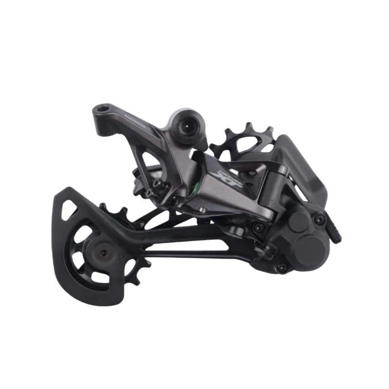 Shimano-deore XT M8100バイクパーツ,右シフター,RDリアディレイラー