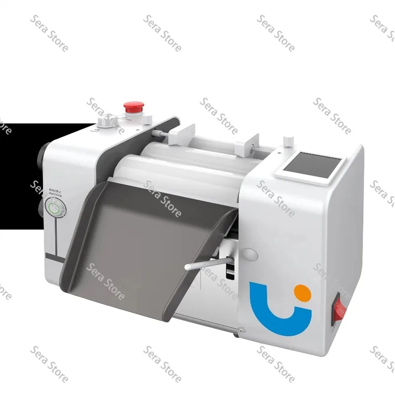 5L /20L small ceramic roller electric laboratory three roll grinder