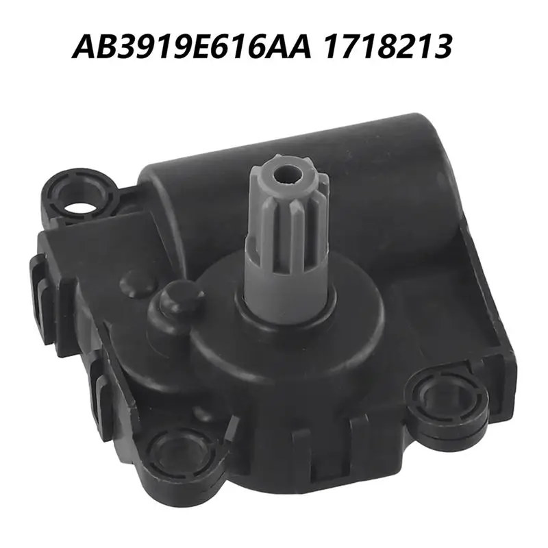 2X For Ford Ranger 2011+ Air Conditioning Heater Actuator 1718213 AB3919E616AA HVAC Air Inlet Door Actuator