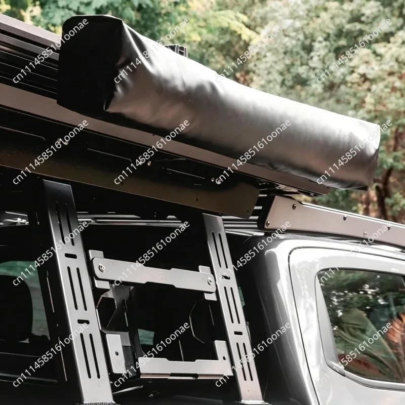 Heavy-duty Quick-dismantling Bracket for Car Side Tent, Connecting Bracket for Car Side Tent and Roof Tent