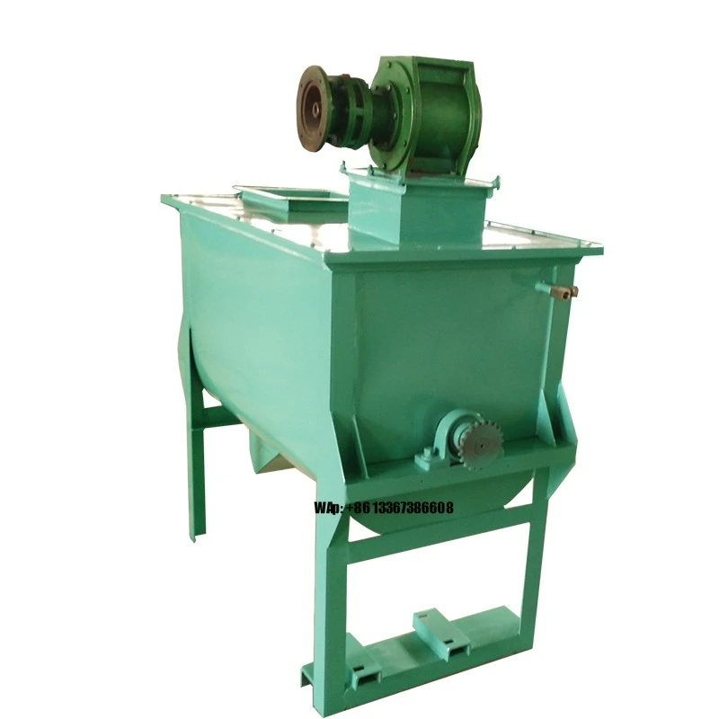 

Промышленный автоматический смеситель кормов для птицы, крупного рогатого скота, свиней и других животных