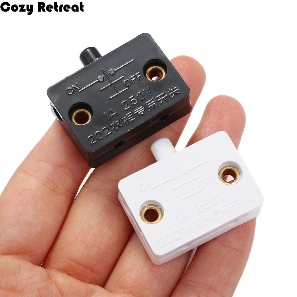 Equipment Intelligent Home Improvement Wardrobe Household Touch Closet Switch Light Control Cabinet Door Control Switch