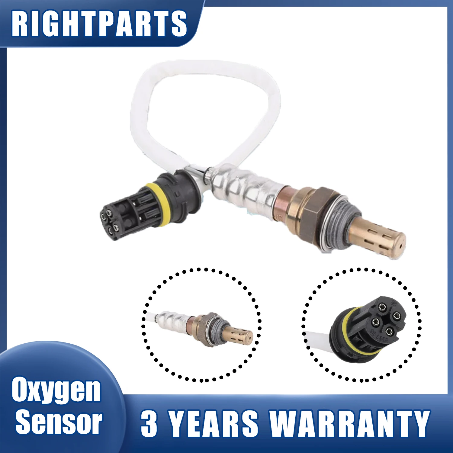 

New Oxygen Sensor 11787547313 250-24186 For BMW 1Series E87 3 Series E90 E91 2005 2006 2007 2008 2009 2010 2011