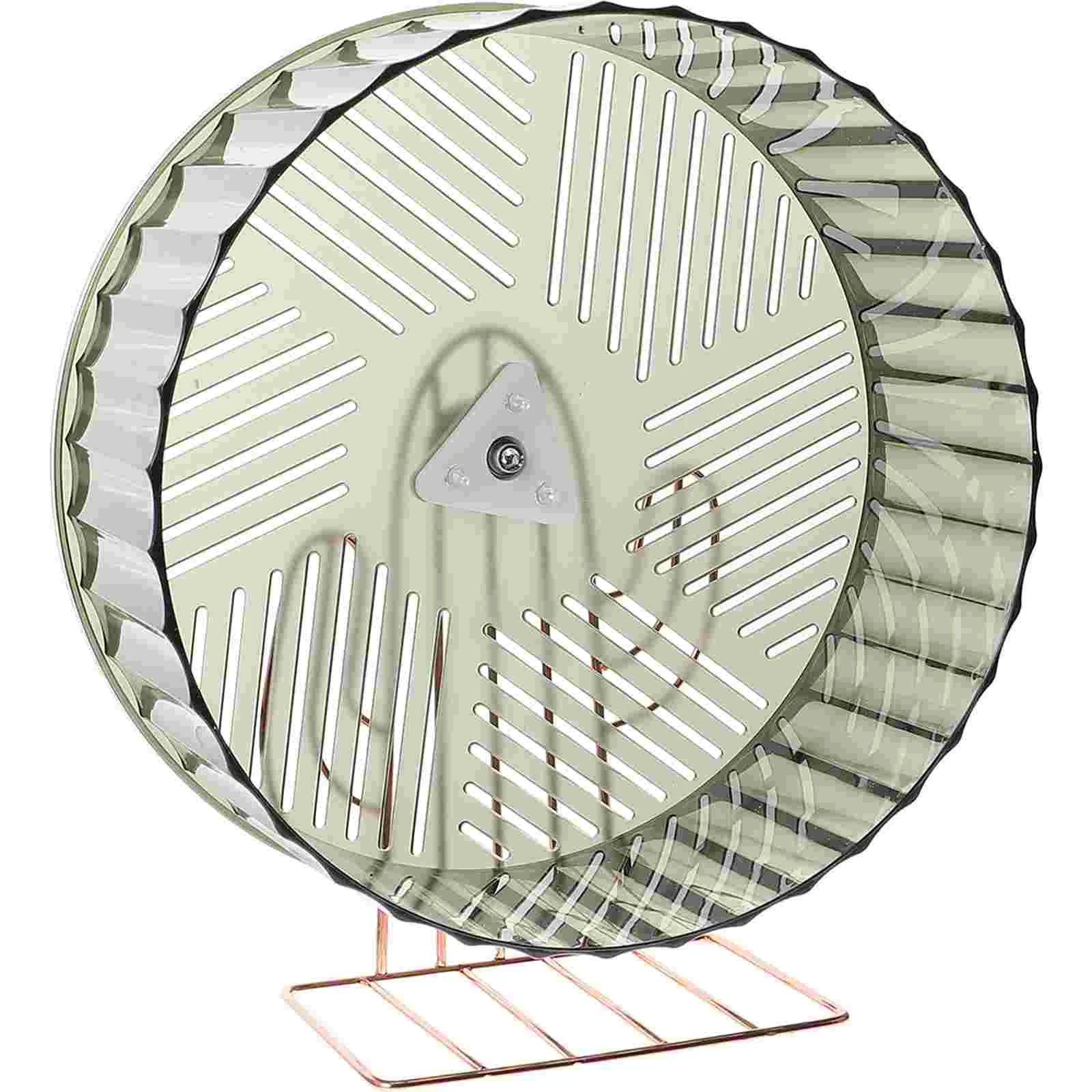 

Pet Stroller Hamster Running Wheel Flying Toys Household Rat Sports Rabbit Cage