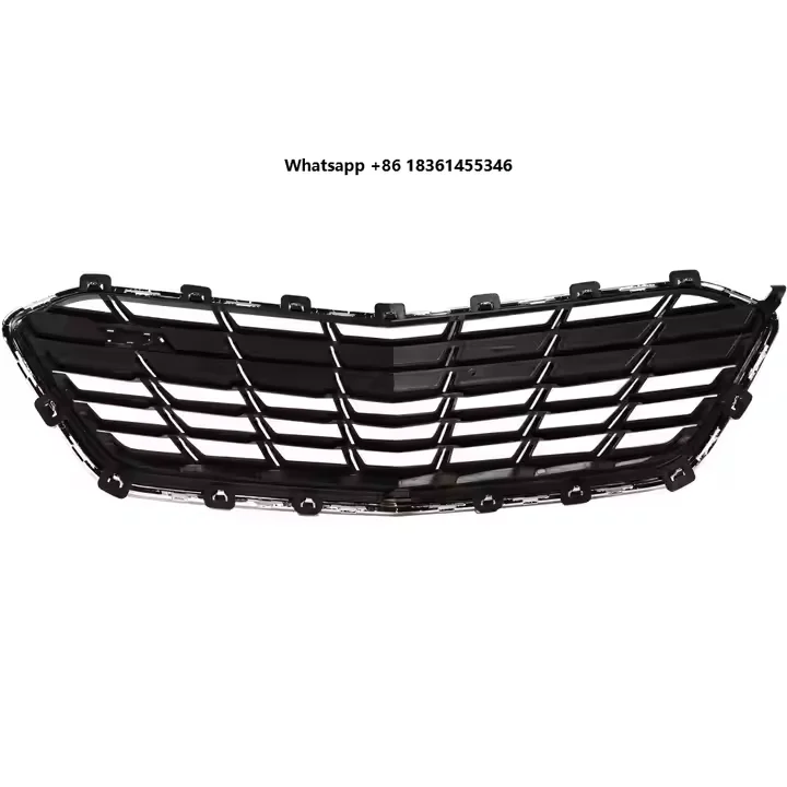 

for Trailblazer RS 2021 Manufacturer Wholesale Price Car Plastic Grille Mesh 42752110 Stock Front Bumper Grille