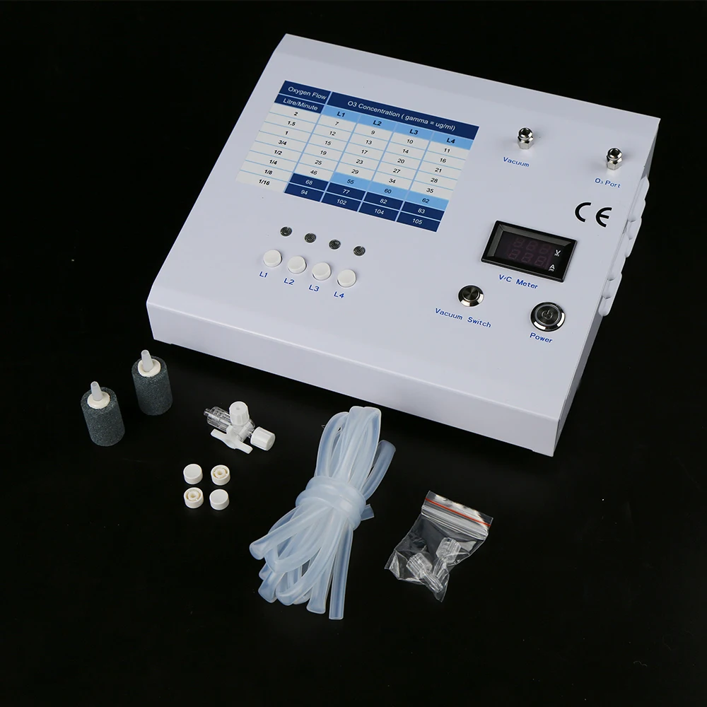 

Generador De Ozono Medico Ozone Generator AQUAPURE Household Ozone Generator