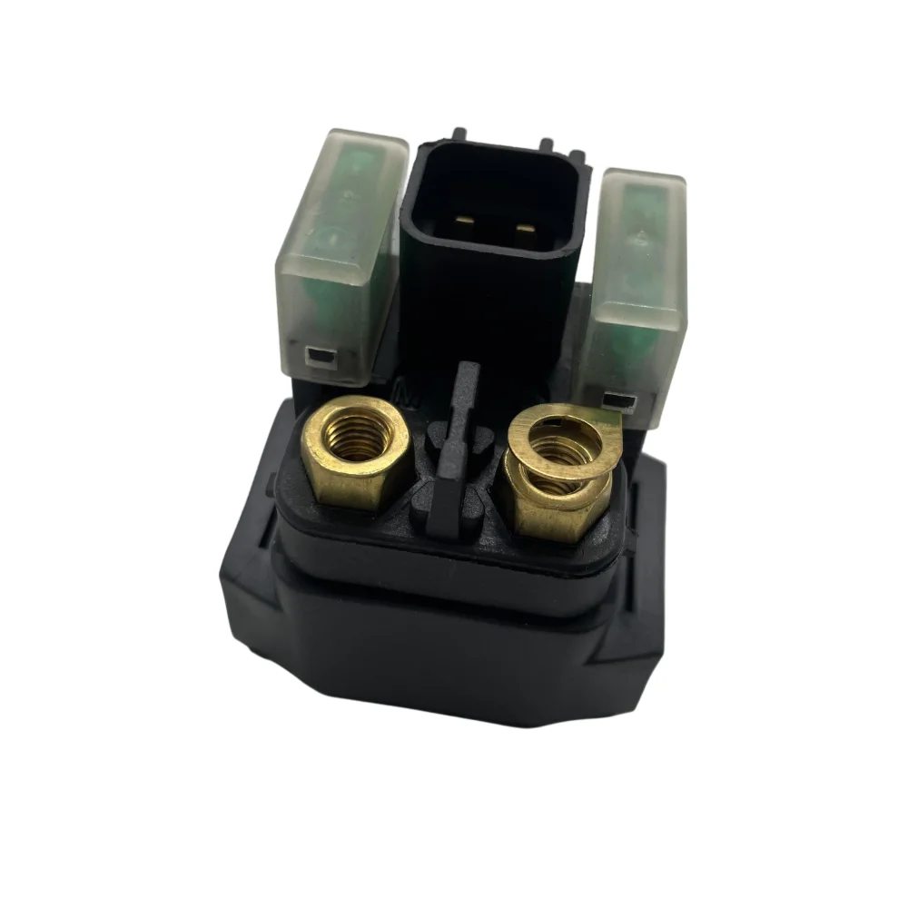 

Starter Solenoid for Yamaha Grizzly 550 700 Kodiak Raptor 700R YFM700 YFZ450R 3B4-81940-00-00 1S3-81940-00-00 18P-81940-00-00