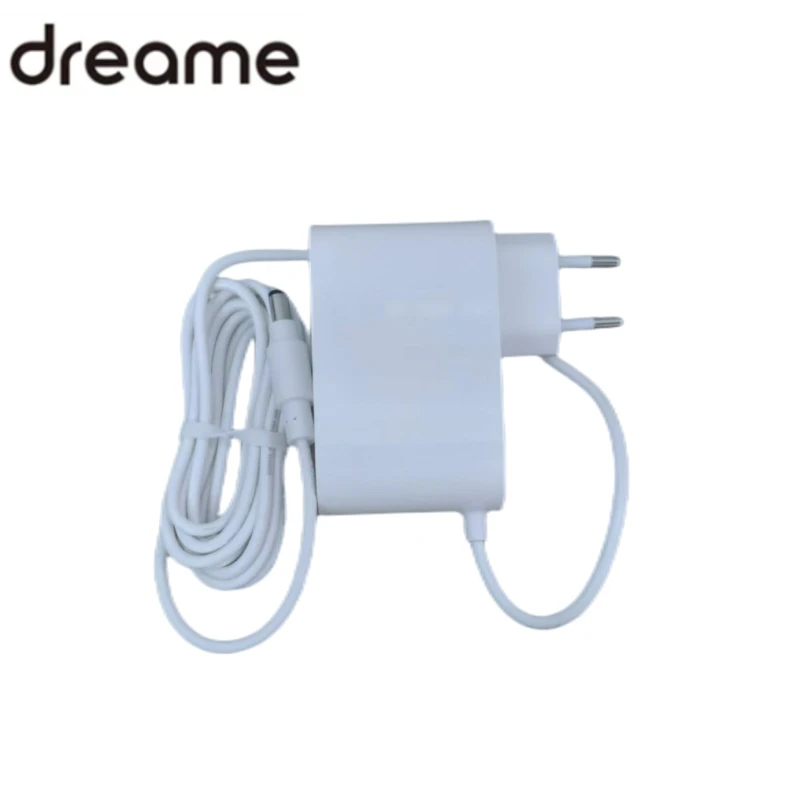 Original Vacuum Cleaner Adaptateur for Xiaomi Dreame T10 T20 T30 Spare Parts Wireless Handheld Vacuum Cleaner Charger Accessorie