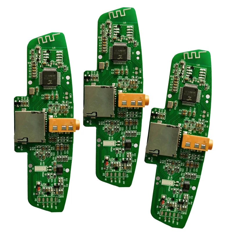Fabriek Oem/Odm Custom Circuit Control Boards Voor Automatische Detectie Intelligente Rook Alarmen