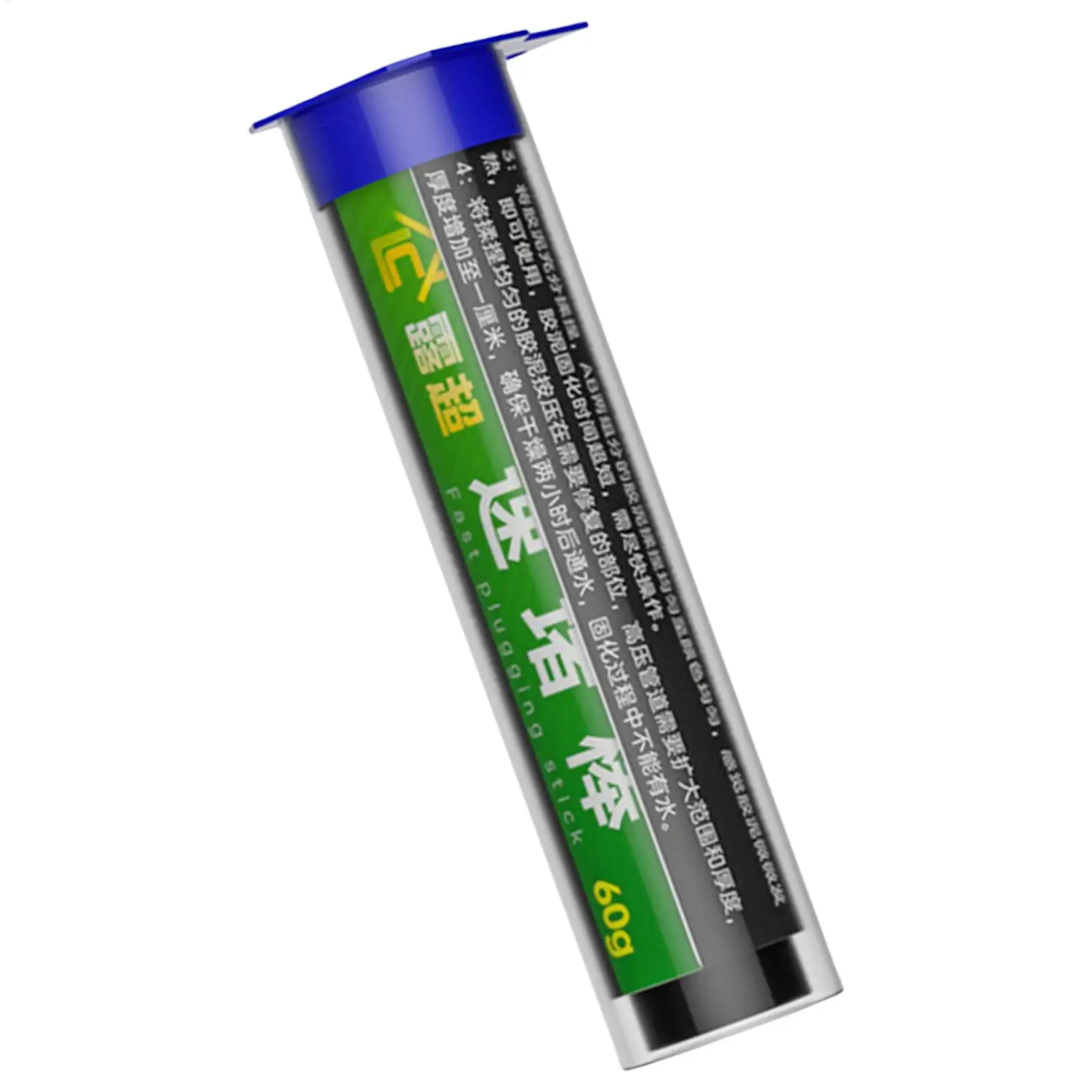 40ml/120ml Epoxy Putty Stick Hard Fast Repair Waterproof heat-resistant Cracks Repair Fills for Metal ceramic plastic pipes