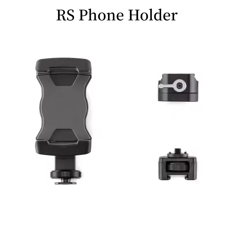 

Новый оригинальный держатель для телефона DJ RS для аксессуаров DJI RS 4 Pro/RS 4/RS 3 Pro