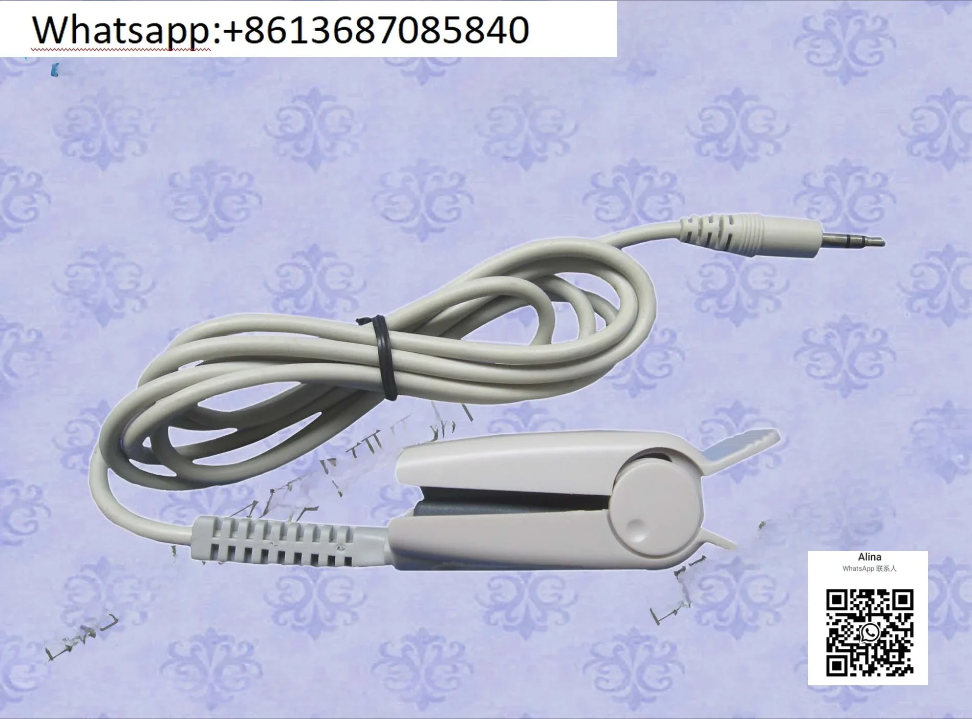 HKG-07B Pulse Wave /Photoelectric Pulse/Finger Clip Sensor