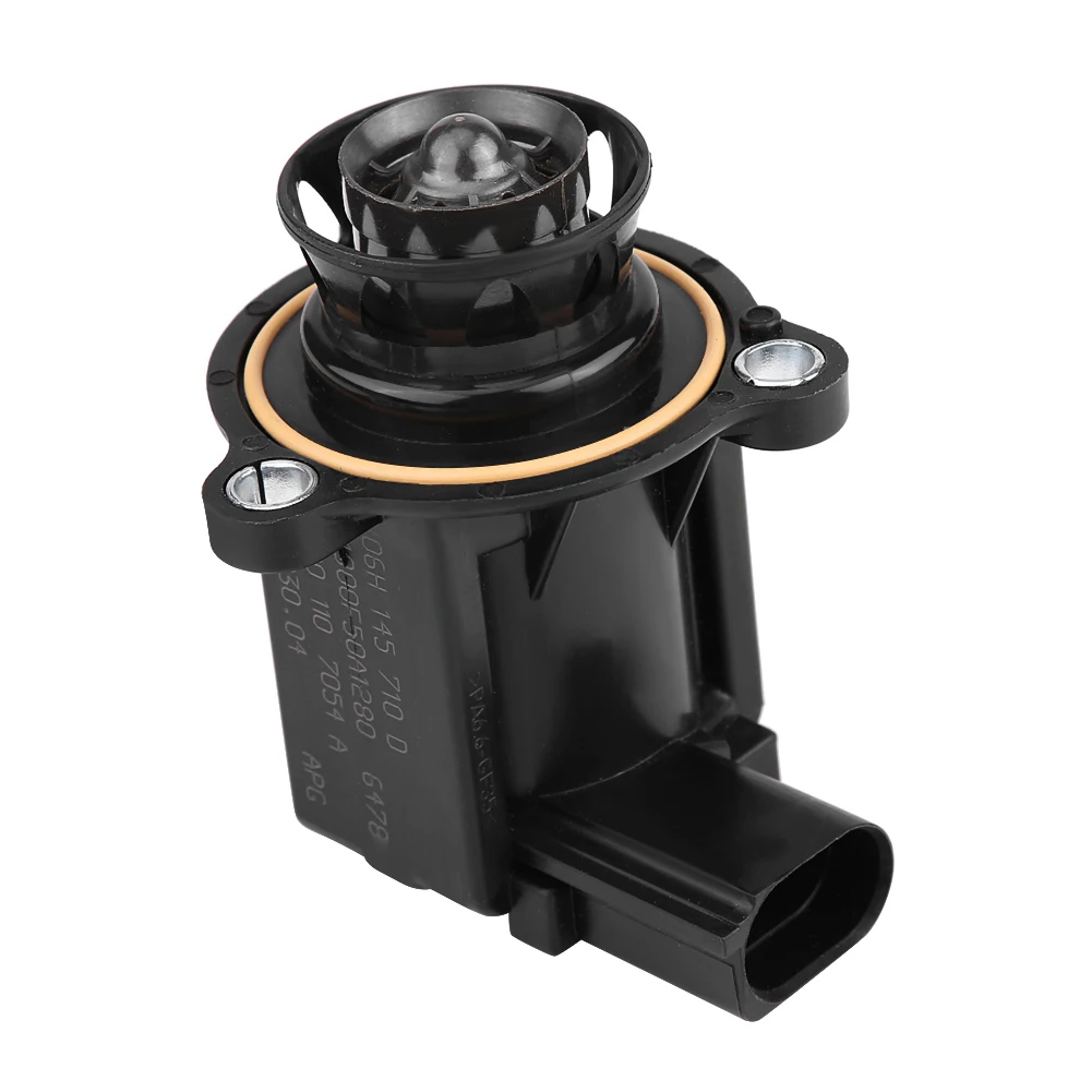 Turbo Turbocharger Cut off Bypass Diverter Valve for Audi A4  Passat 06H145710D Bypass Valve for Audi