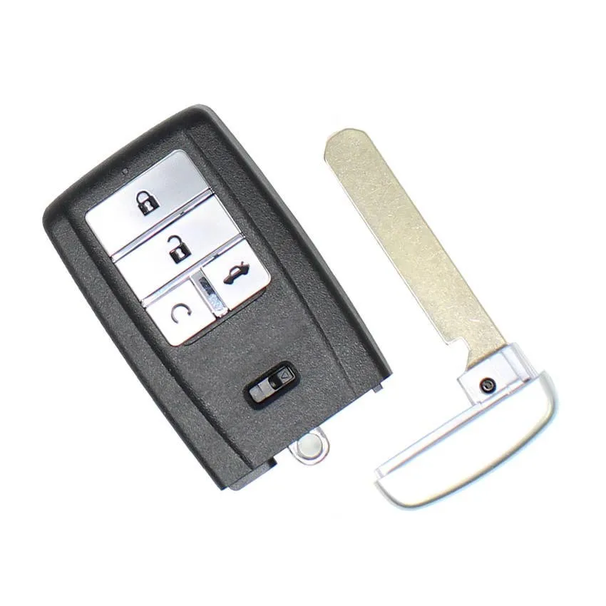 KEYDIY KD ZB14-4 Universal Smart Remote Key 4 Buttons Compatible with Honda Type