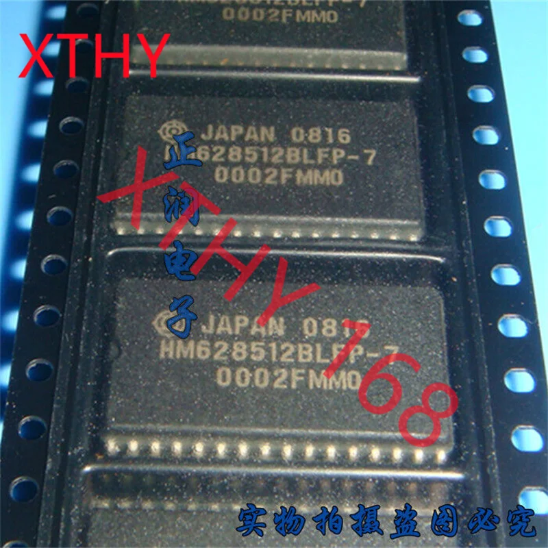 HM628512BLFP-7 HM628512ALFP-7 HM628512CLFP-5 HM628512 HM628512BLFP SOP-32 In Stock New Oiginal