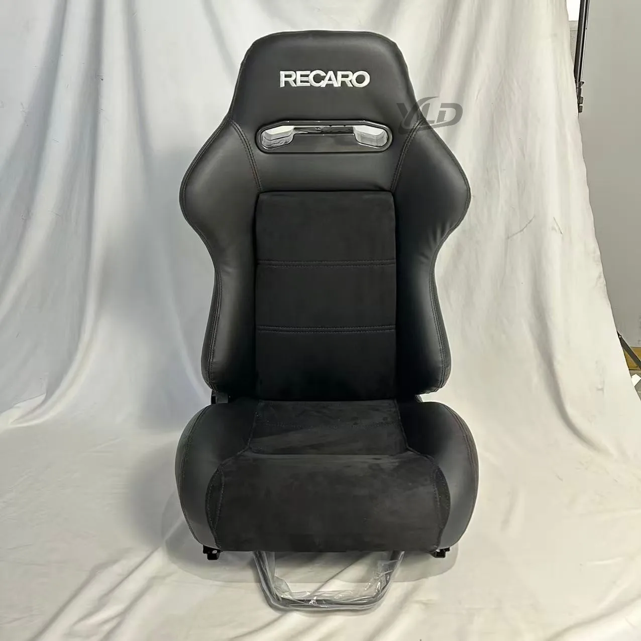 

Factory Stock Ready To Ship Car Seats High Quality Suede Leather Universal Size Auto Seats For Bucket Seat