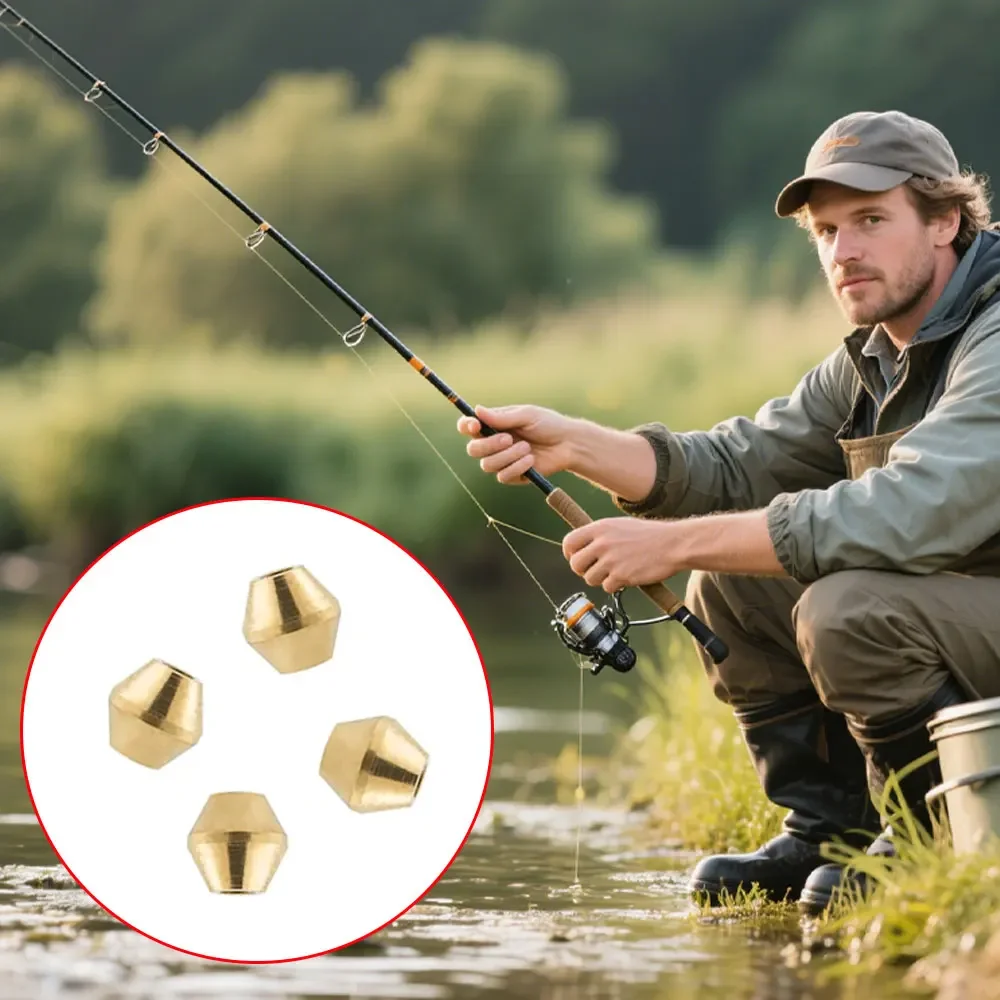 40 قطعة لتقوم بها بنفسك إغراء النحاس الصيد حبة ل مضمنة سبينر الذيل سبينر العين رمادية فاتحة الدوارة الطعم صنع المياه العذبة باس سمك السلمون المرقط جثم