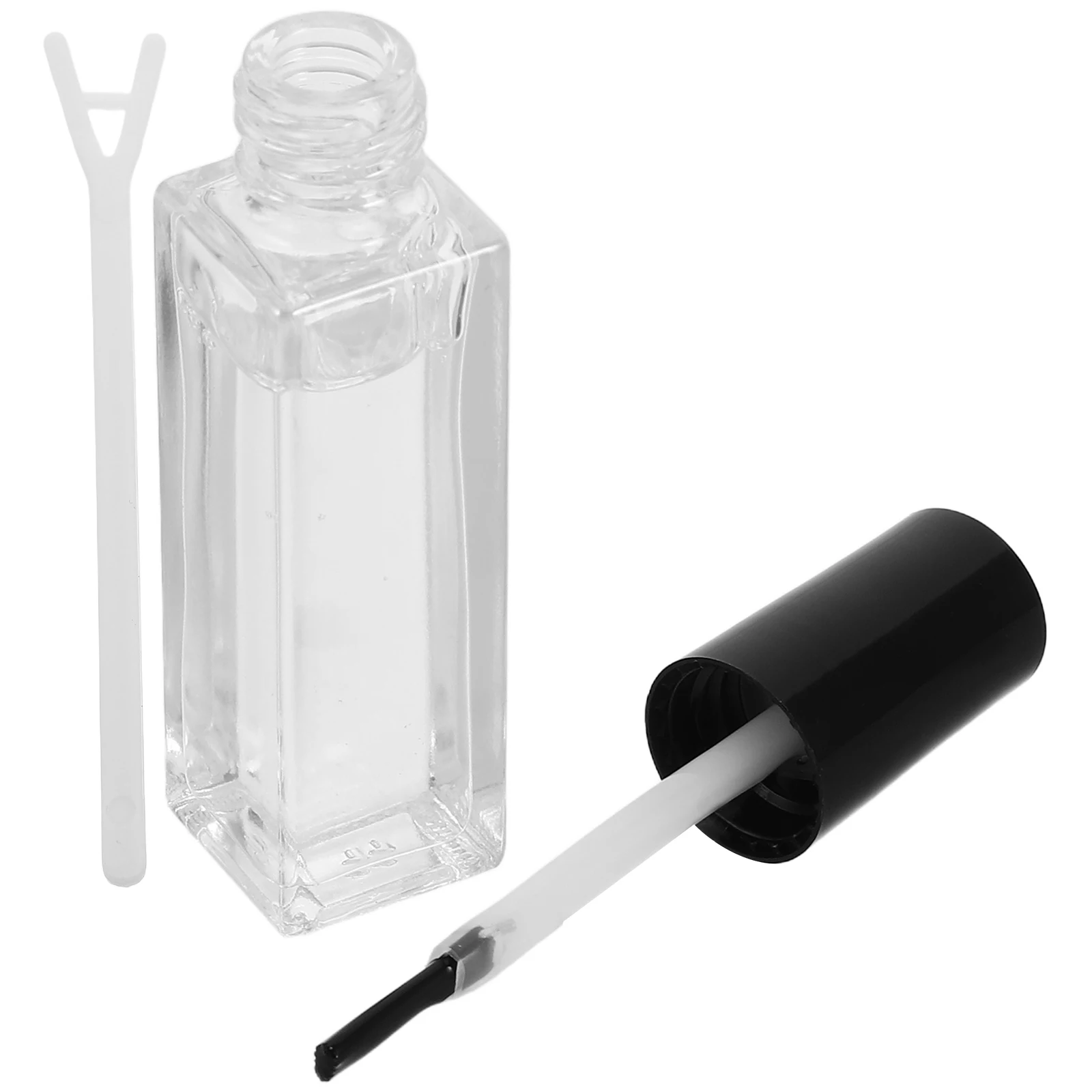 

False Glue High Viscosity Quick Dry Invisible Formula For Eyelash Extensions Lash Tech Supplies Fake Eyelash Glues Women