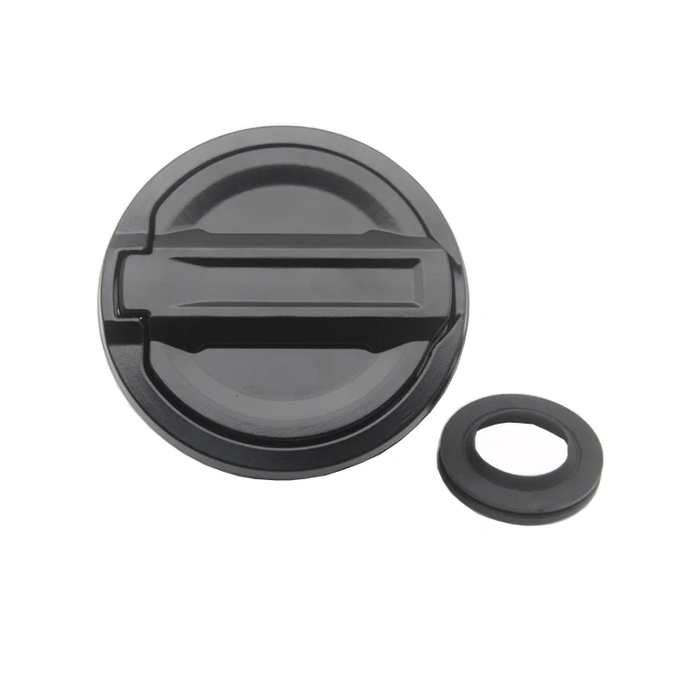 

Factory Hot Sales Black Gas Fuel Tank Gas Cap Cover Accessories For Jeep Wrangler JL 2018-2022